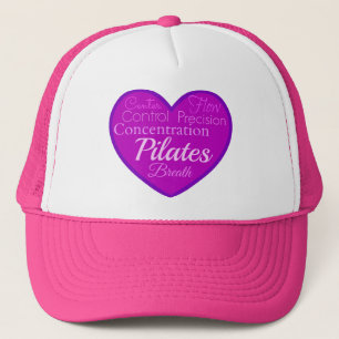 Gorra De Camionero Pilates