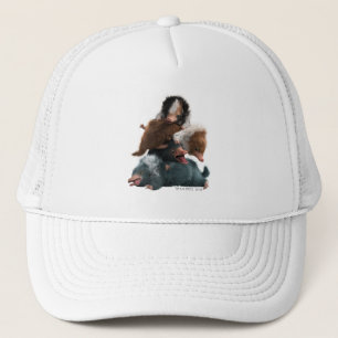 Gorra De Camionero Pile Baby NIFFLER™