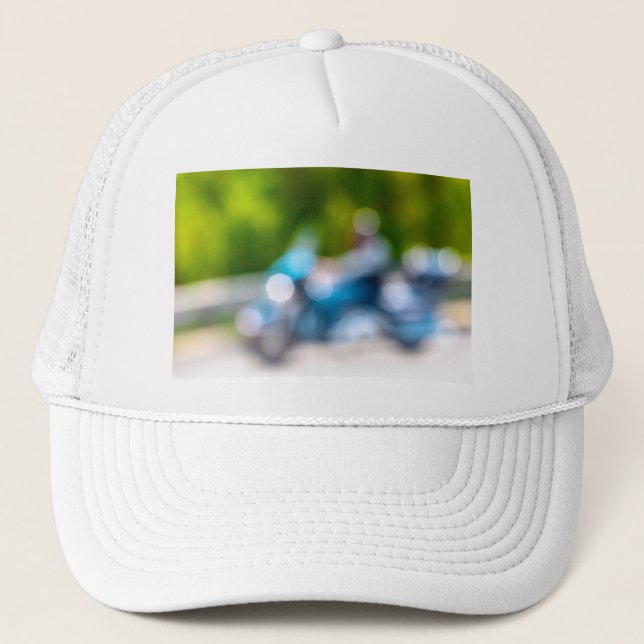 Gorra De Camionero piloto clásico (Anverso)