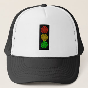 Gorra De Camionero Piloto Hipnótico