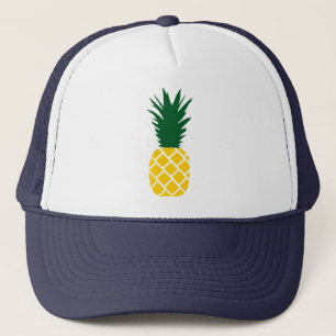 Gorra De Camionero Piña