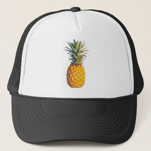 Gorra De Camionero piña (Anverso)