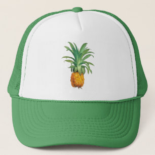 Gorra De Camionero Piña