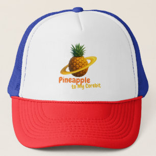 Gorra De Camionero Piña a Mi Corebit.