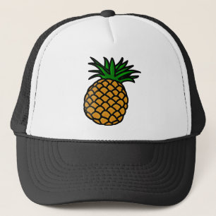 Gorra De Camionero Piña hawaiana
