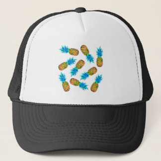 Gorra De Camionero Piñas de lujo
