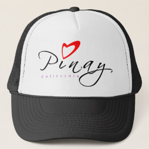 Gorra De Camionero Pinay Cali