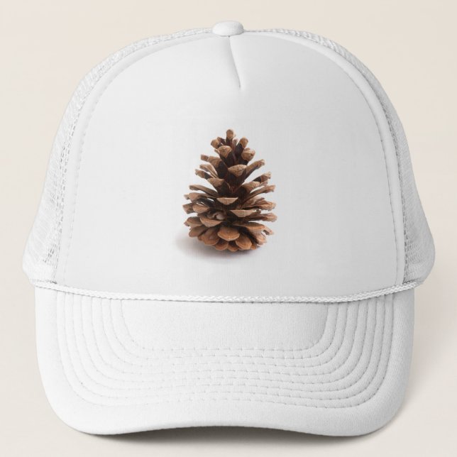 Gorra De Camionero Pinecona (Anverso)