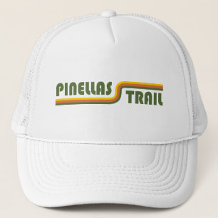 Gorra De Camionero Pinellas Trail Florida