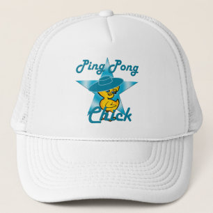 Gorra De Camionero Ping Pong Chick #7