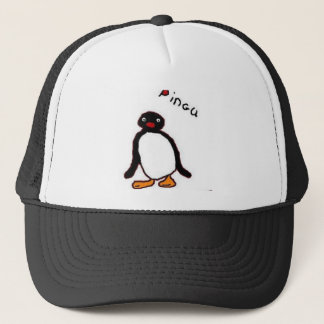 Gorra De Camionero pingu
