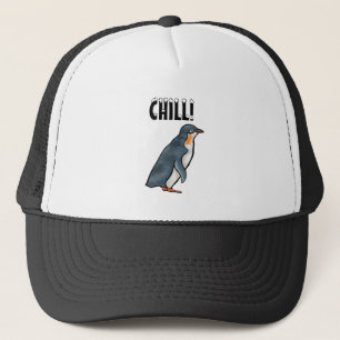 Gorra De Camionero pingüino