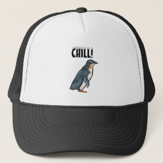 Gorra De Camionero pingüino