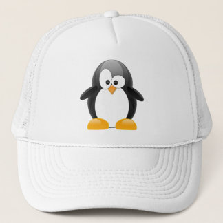 Gorra De Camionero Pingüino