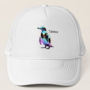 Gorra De Camionero Pingüino