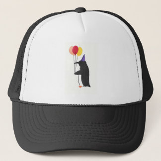 Gorra De Camionero Pingüino del fiesta