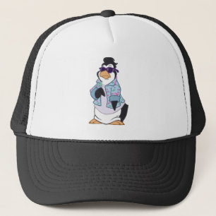 Gorra De Camionero Pingüino fresco