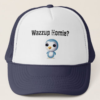 Gorra De Camionero Pingüino lindo 2 de Homie