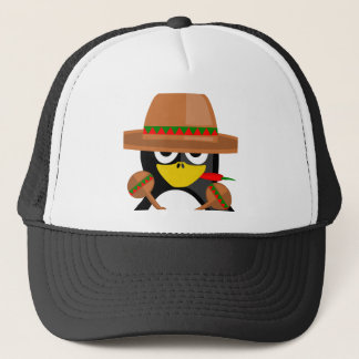 Gorra De Camionero Pingüino mexicano