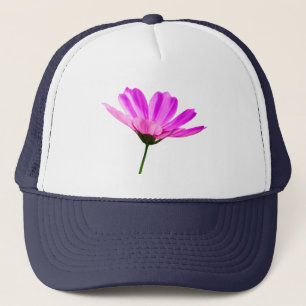 Gorra De Camionero Pink Daisy