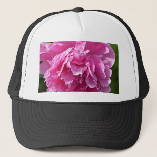 Gorra De Camionero Pink Peony
