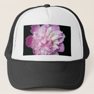 Gorra De Camionero Pink Peony