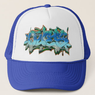 GORRA DE CAMIONERO PINTADA 2 DE QUES