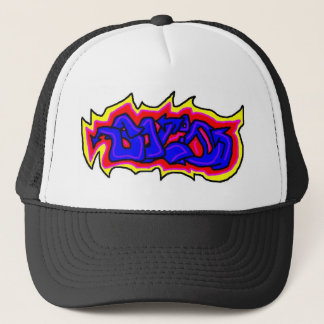 Gorra De Camionero Pintada sólida