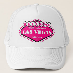 Gorra De Camionero PINTURA CALIENTE Rótulo de Las Vegas