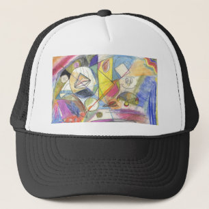 Gorra De Camionero pintura coloreada