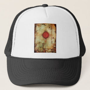 Gorra De Camionero Pintura de Paul Klee Ad Marginem