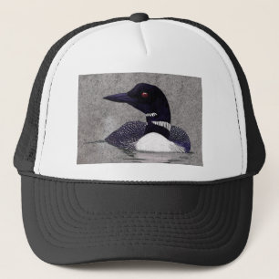 Gorra De Camionero Pintura de préstamo