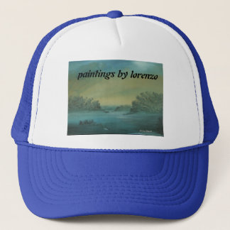 Gorra De Camionero pinturas de Lorenzo