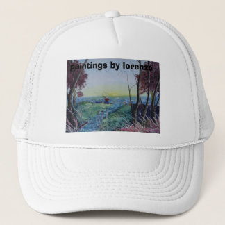Gorra De Camionero pinturas de Lorenzo