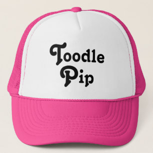 Gorra De Camionero Pipa de fideo