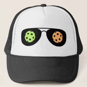 Gorra De Camionero Piquetes en mi mente