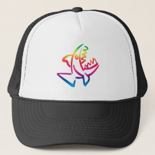 Gorra De Camionero Piranha