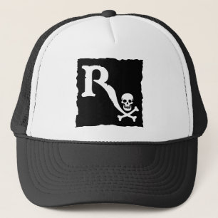 Gorra De Camionero Pirata farmacéutico II