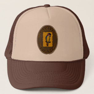 GORRA DE CAMIONERO PIRATA FIESTERO