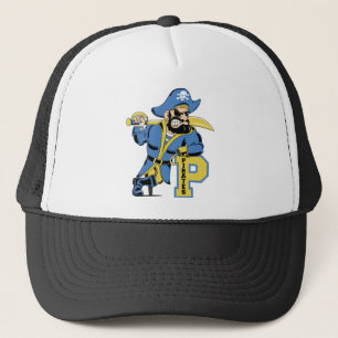 Gorra De Camionero Piratas