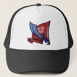 Gorra De Camionero Pirate101 Bucanero