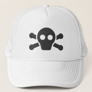 Gorra De Camionero Pirate_Cap1