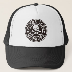 GORRA DE CAMIONERO PIRATE_FLAG