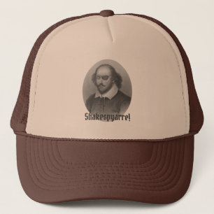 Gorra De Camionero Pirate Shakespeare