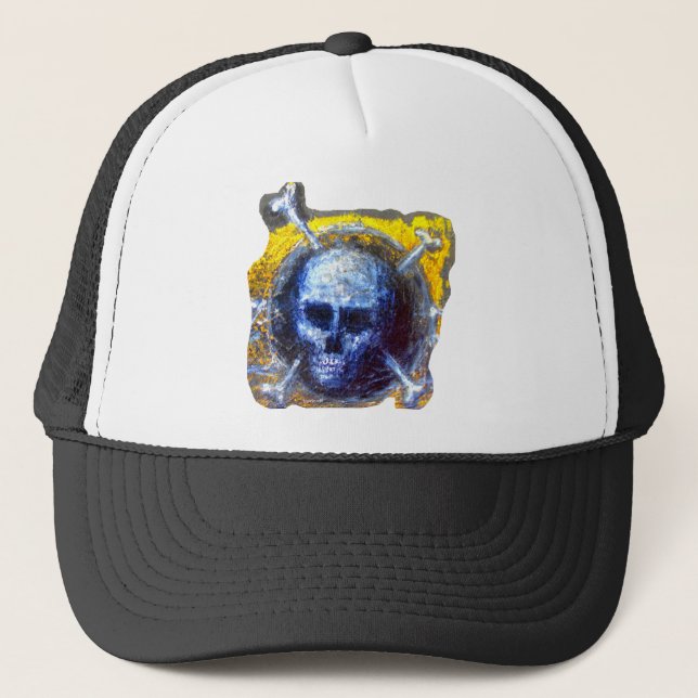 Gorra De Camionero PIRATEN - Truckerkappe (Anverso)