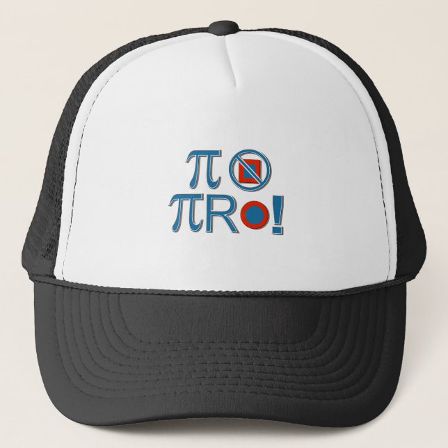 Gorra De Camionero PiRnotSquare (Anverso)