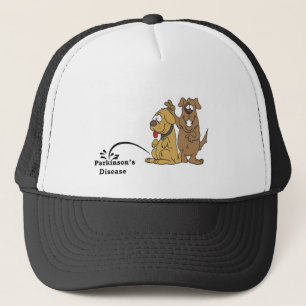 Gorra De Camionero Pis en la enfermedad de Parkinson