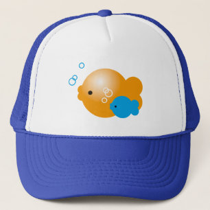 Gorra De Camionero Piscis
