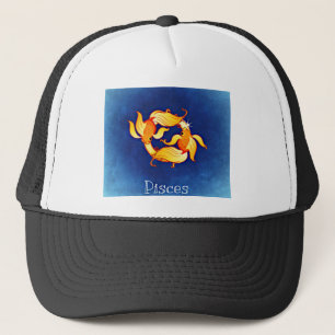 Gorra De Camionero Piscis
