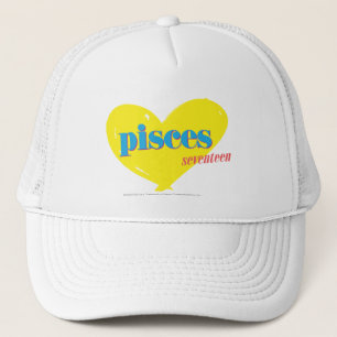 Gorra De Camionero Piscis 3